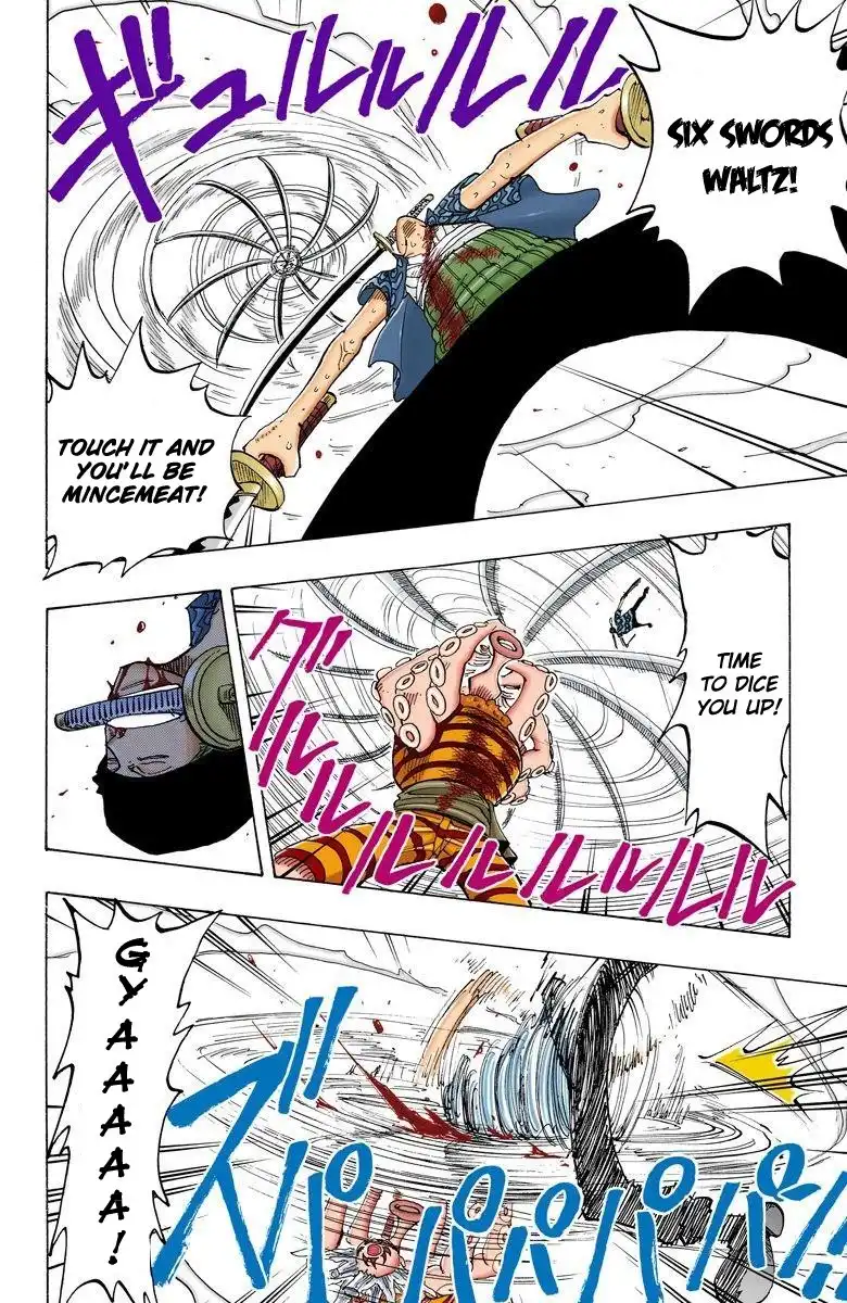 One Piece - Digital Colored Comics Chapter 85 12